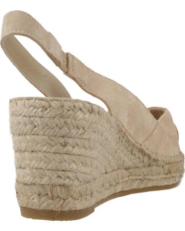 Sandales pour Femme VIDORRETA SANDALIAS MUJER MODELO 10900SRCL COLOR BEIS ARENA