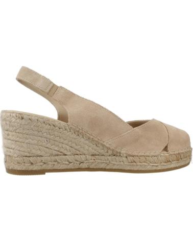 Sandales pour Femme VIDORRETA SANDALIAS MUJER MODELO 10900SRCL COLOR BEIS ARENA