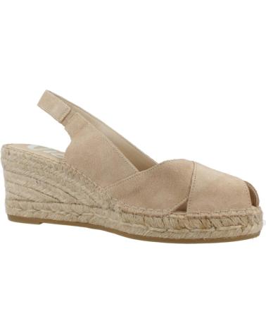 Sandales pour Femme VIDORRETA SANDALIAS MUJER MODELO 10900SRCL COLOR BEIS ARENA