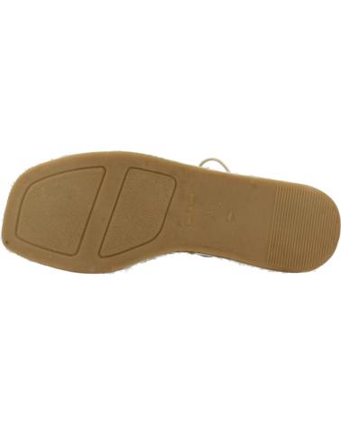 Sandali per Donna VIDORRETA ALPARGATAS MUJER MODELO 74900SRVI COLOR BEIS ARENA
