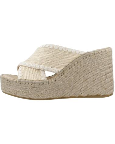 Sandali per Donna VIDORRETA ZUECOS MUJER MODELO 79900RLMO COLOR BEIS CRUDO
