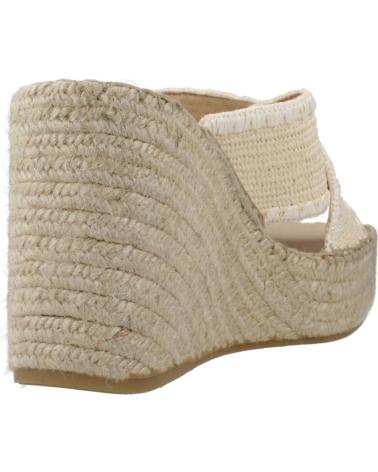 Sandali per Donna VIDORRETA ZUECOS MUJER MODELO 79900RLMO COLOR BEIS CRUDO