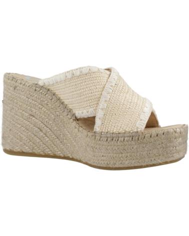 Sandali per Donna VIDORRETA ZUECOS MUJER MODELO 79900RLMO COLOR BEIS CRUDO