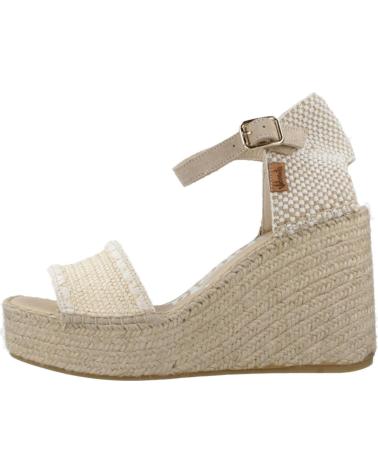 Sandali per Donna VIDORRETA SANDALIAS MUJER MODELO 80300RLMO COLOR BEIS CRUDO