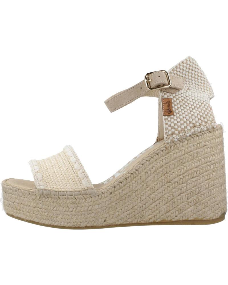 Sandali per Donna VIDORRETA SANDALIAS MUJER MODELO 80300RLMO COLOR BEIS CRUDO