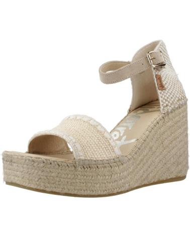 Sandali per Donna VIDORRETA SANDALIAS MUJER MODELO 80300RLMO COLOR BEIS CRUDO