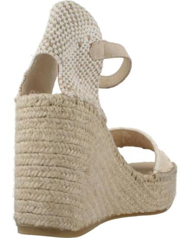 Sandali per Donna VIDORRETA SANDALIAS MUJER MODELO 80300RLMO COLOR BEIS CRUDO