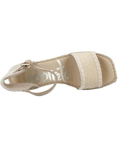 Sandali per Donna VIDORRETA SANDALIAS MUJER MODELO 80300RLMO COLOR BEIS CRUDO