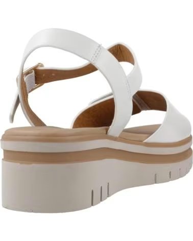 REPO SANDALES FEMME 54280R, BLANC, RÉF: 646540 BIANCO