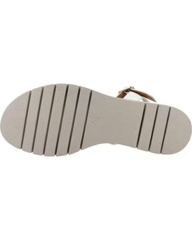 REPO SANDALES FEMME 54280R, BLANC, RÉF: 646540 BIANCO