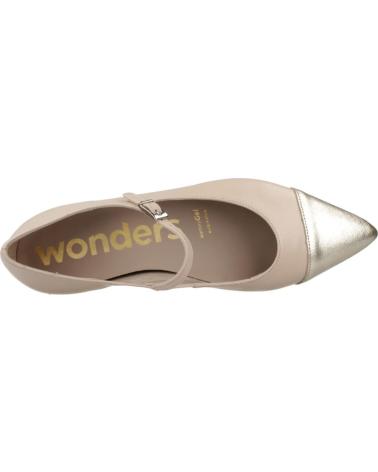Flat-Shoes-De-Mujer-WONDERS-BAILARINAS-MUJER-MODELO-A3820-COLOR-ROSA-SAUVAG