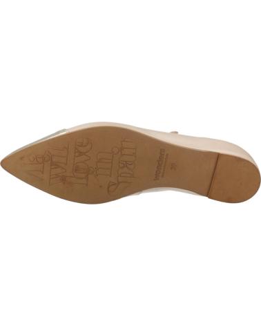Flat-Shoes-De-Mujer-WONDERS-BAILARINAS-MUJER-MODELO-A3820-COLOR-ROSA-SAUVAG