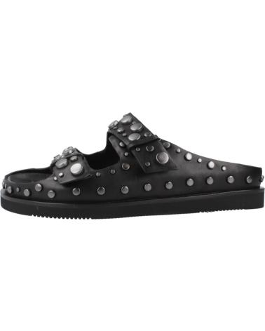Sandali per Donna ASH SANDALIAS MUJER MODELO ULTRA COLOR NEGRO BLACK