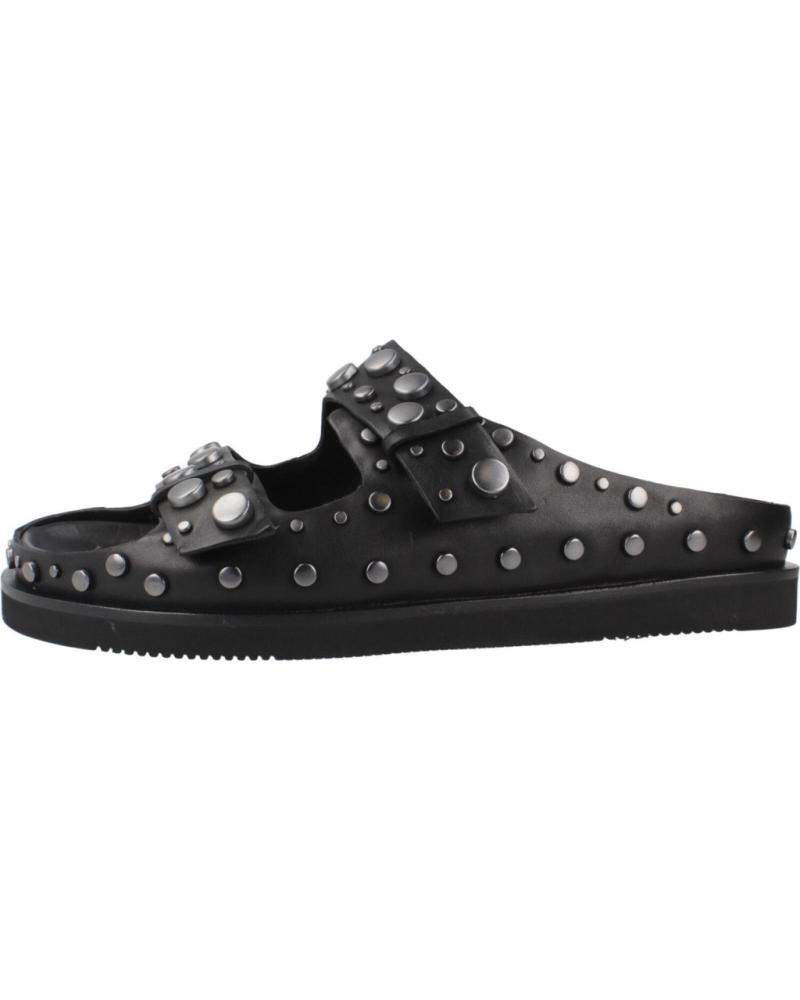 Sandali per Donna ASH SANDALIAS MUJER MODELO ULTRA COLOR NEGRO BLACK