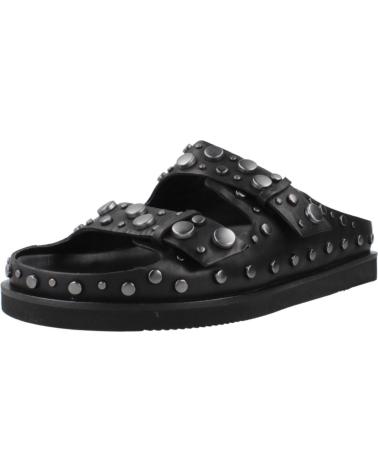 Sandali per Donna ASH SANDALIAS MUJER MODELO ULTRA COLOR NEGRO BLACK
