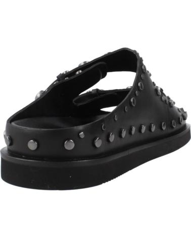 Sandali per Donna ASH SANDALIAS MUJER MODELO ULTRA COLOR NEGRO BLACK