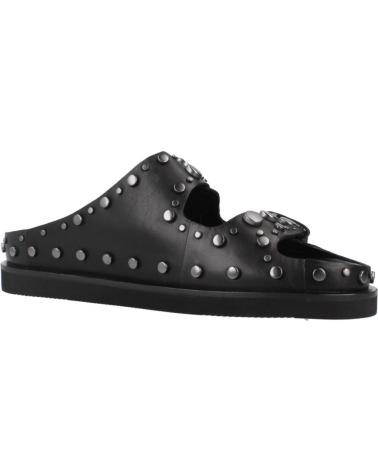 Sandali per Donna ASH SANDALIAS MUJER MODELO ULTRA COLOR NEGRO BLACK