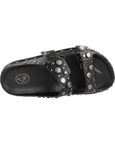 Sandali per Donna ASH SANDALIAS MUJER MODELO ULTRA COLOR NEGRO BLACK