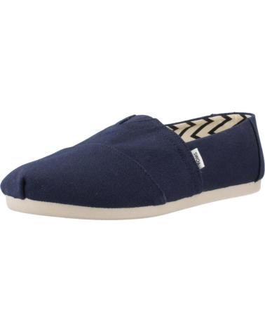 Shoes-De-Hombre-TOMS-ALPARGATAS-HOMBRE-MODELO-10017660T-COLOR-AZUL-NAVY