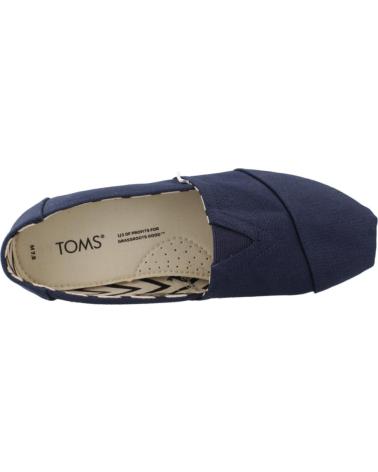 Shoes-De-Hombre-TOMS-ALPARGATAS-HOMBRE-MODELO-10017660T-COLOR-AZUL-NAVY