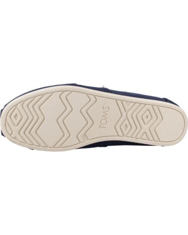 Shoes-De-Hombre-TOMS-ALPARGATAS-HOMBRE-MODELO-10017660T-COLOR-AZUL-NAVY