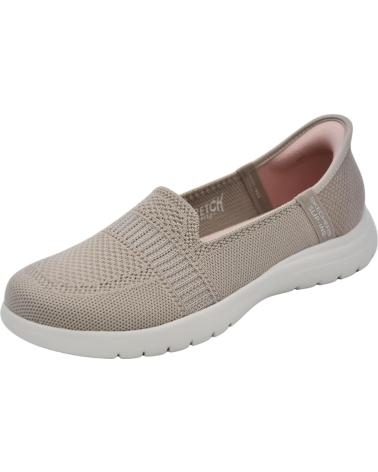 Sportif-De-Mujer-SKECHERS---ZAPATOS-ESTILO-DEPORTIVOS-SIN-CORDONES-PARA-MUJE-TPE