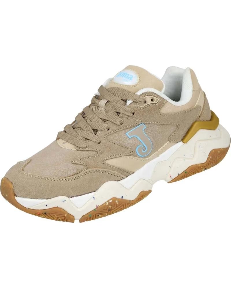 Sneaker für Damen JOMA ZAPATILLAS SNEAKERS MDC1400-LADY-2429 PARA MUJER EN COLOR BE BEIG