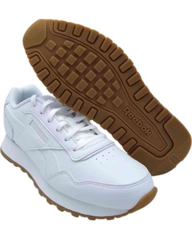 Woman and girl and boy Trainers REEBOK ZAPATILLAS CASUAL BLANCO