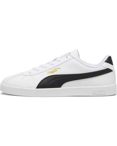 Man Trainers PUMA ZAPATILLAS CLUB II SL PARA HOMBRE EN COLOR BLANCO
