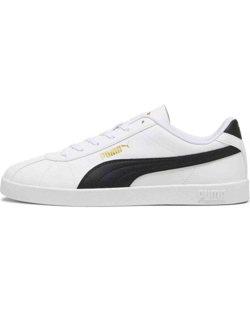 Sneaker für Herren PUMA ZAPATILLAS CLUB II SL PARA HOMBRE EN COLOR BLANCO