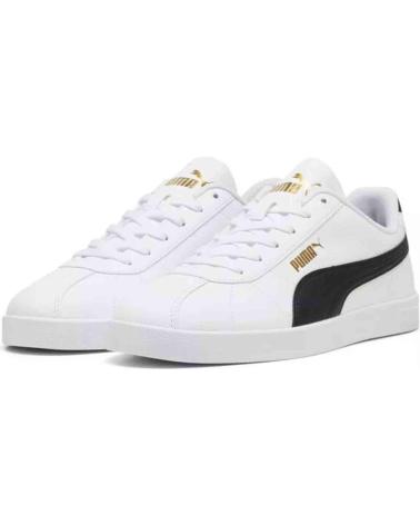 Sneaker für Herren PUMA ZAPATILLAS CLUB II SL PARA HOMBRE EN COLOR BLANCO