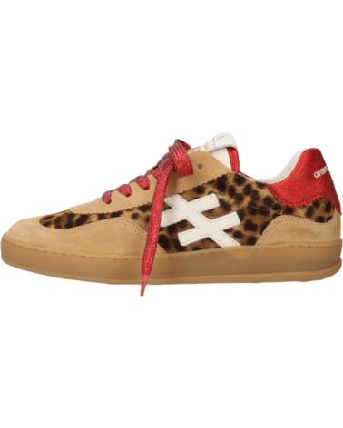 Sportivo per Donna ANOTHER TREND MUJER ZAPATILLAS ICONIC II MULTI CAMEL A0327902 VARIOS COLORES