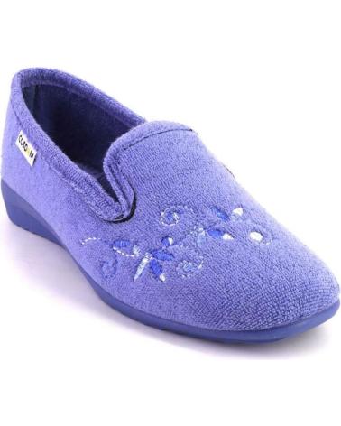 Pantofole-De-Mujer-COSDAM-149-ZAPATILLAS-DE-CASA-DE-MUJER-AZUL