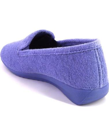 Pantofole-De-Mujer-COSDAM-149-ZAPATILLAS-DE-CASA-DE-MUJER-AZUL