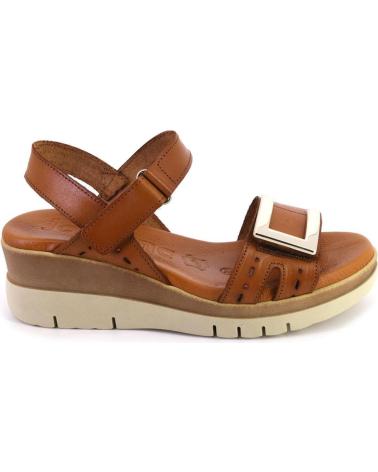 Sandali per Donna JORDANA 4630-ZETA SANDALIAS DE MUJER PIEL CUERO