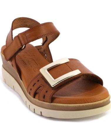 Sandali per Donna JORDANA 4630-ZETA SANDALIAS DE MUJER PIEL CUERO