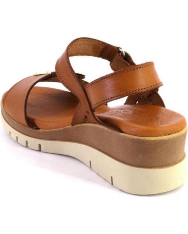 Sandali per Donna JORDANA 4630-ZETA SANDALIAS DE MUJER PIEL CUERO