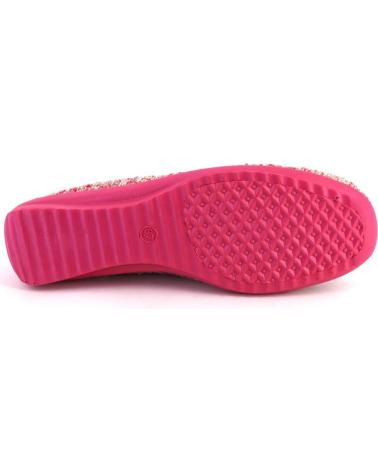 Pantofole per Donna COSDAM 106 ZAPATILLAS DE CASA DE MUJER FUCSIA