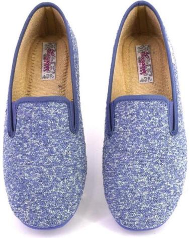 Pantofole-De-Mujer-COSDAM-106-ZAPATILLAS-DE-CASA-DE-MUJER-AZUL-JEANS