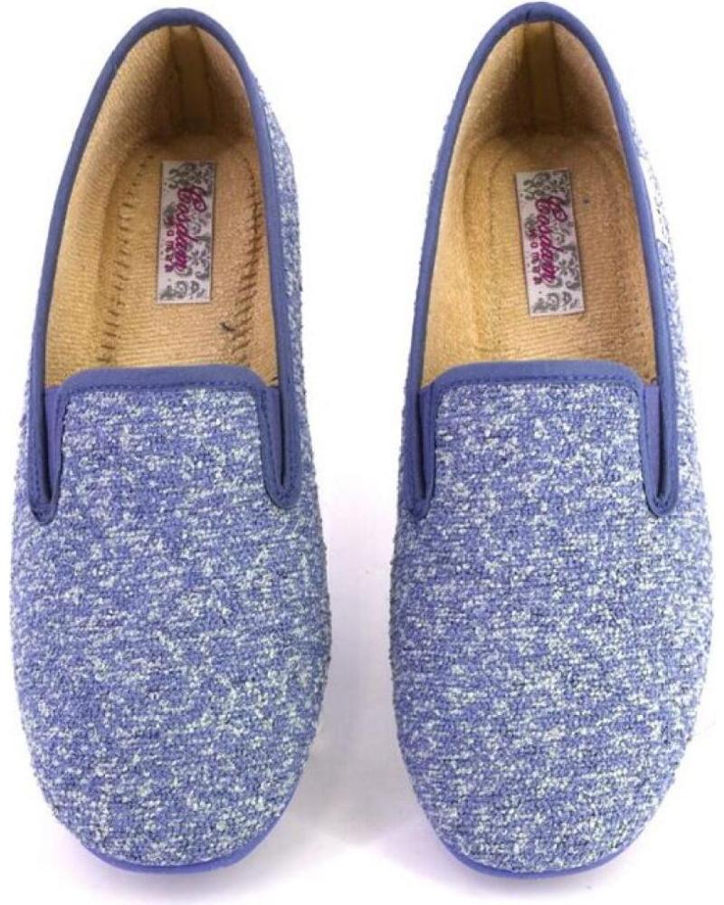 Pantofole-De-Mujer-COSDAM-106-ZAPATILLAS-DE-CASA-DE-MUJER-AZUL-JEANS