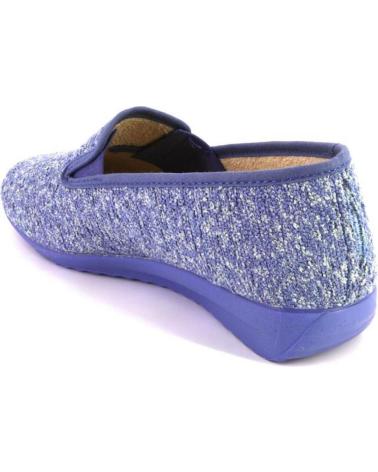 Pantofole-De-Mujer-COSDAM-106-ZAPATILLAS-DE-CASA-DE-MUJER-AZUL-JEANS
