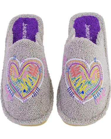 Pantofole-De-Mujer-BEREVERE-5422-ZAPATILLAS-DE-CASA-DE-MUJER-GRIS