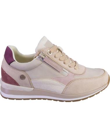 Woman Trainers REFRESH 172630 ZAPATILLAS CASUAL DE MUJER AZUL JEANS NUDE