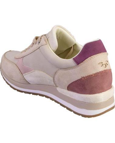 Deportivas de Mujer REFRESH 172630 ZAPATILLAS CASUAL DE MUJER AZUL JEANS NUDE