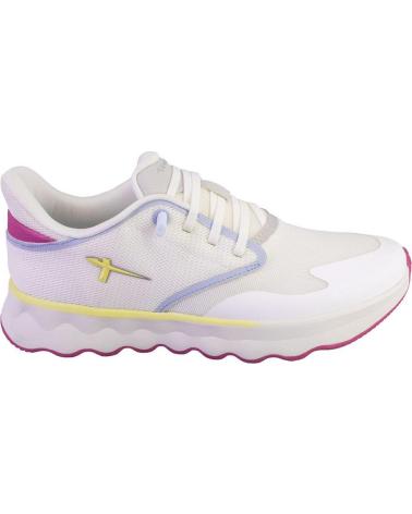 Sneaker für Damen TAMARIS 23700 ZAPATILLAS CASUAL DE MUJER BLANCO