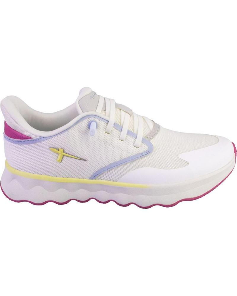 Sneaker für Damen TAMARIS 23700 ZAPATILLAS CASUAL DE MUJER BLANCO