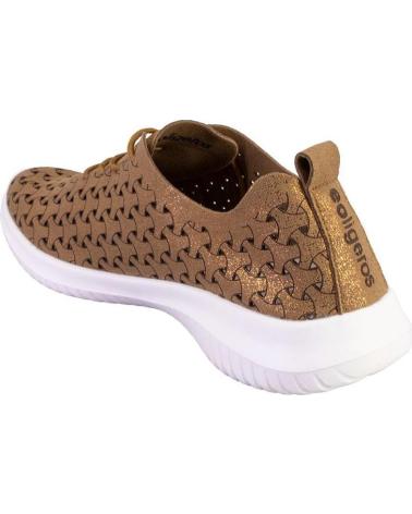 Sneaker-De-Mujer-EOLIGEROS-LIBERTE-METAL-ZAPATILLAS-CASUAL-DE-MUJER-BRONCE