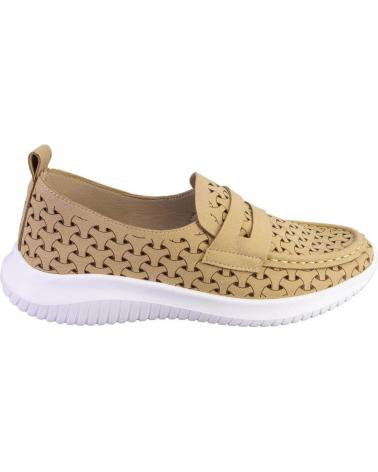Mocasines de Mujer EOLIGEROS DIVINITY MOCASINES DE MUJER CAMEL