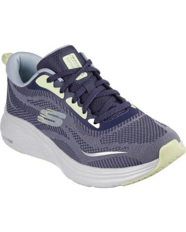 Sportivo per Donna SKECHERS 150028 ZAPATILLAS CASUAL DE MUJER AZUL MARINO
