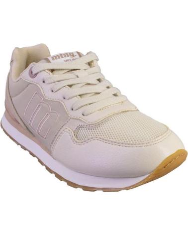 Sportif pour Femme MTNG MUSTANG 60441 ZAPATILLAS CASUAL DE MUJER ARENA BEIGE